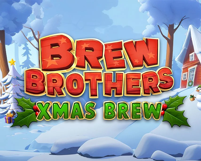 Brew Brothers - Xmas Brew - SADABET138