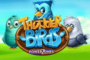 Power Zones: Thunder Birds - SADABET138