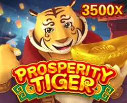 Prosperity Tiger - SADABET138