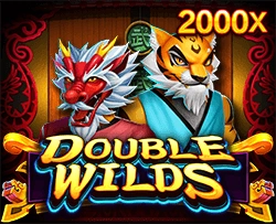 Double Wilds - SADABET138