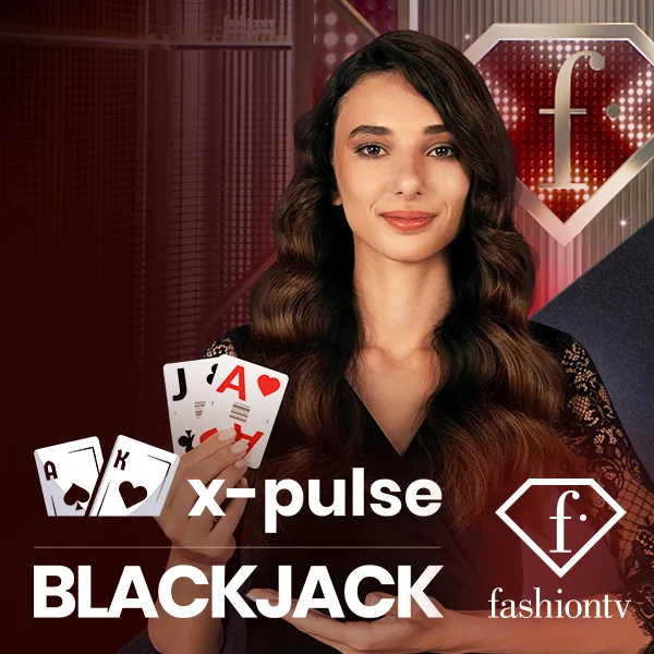 FashionTV X-Pulse Blackjack - SADABET138