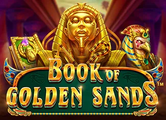 Pragmatic : Book of Golden Sands - SADABET138