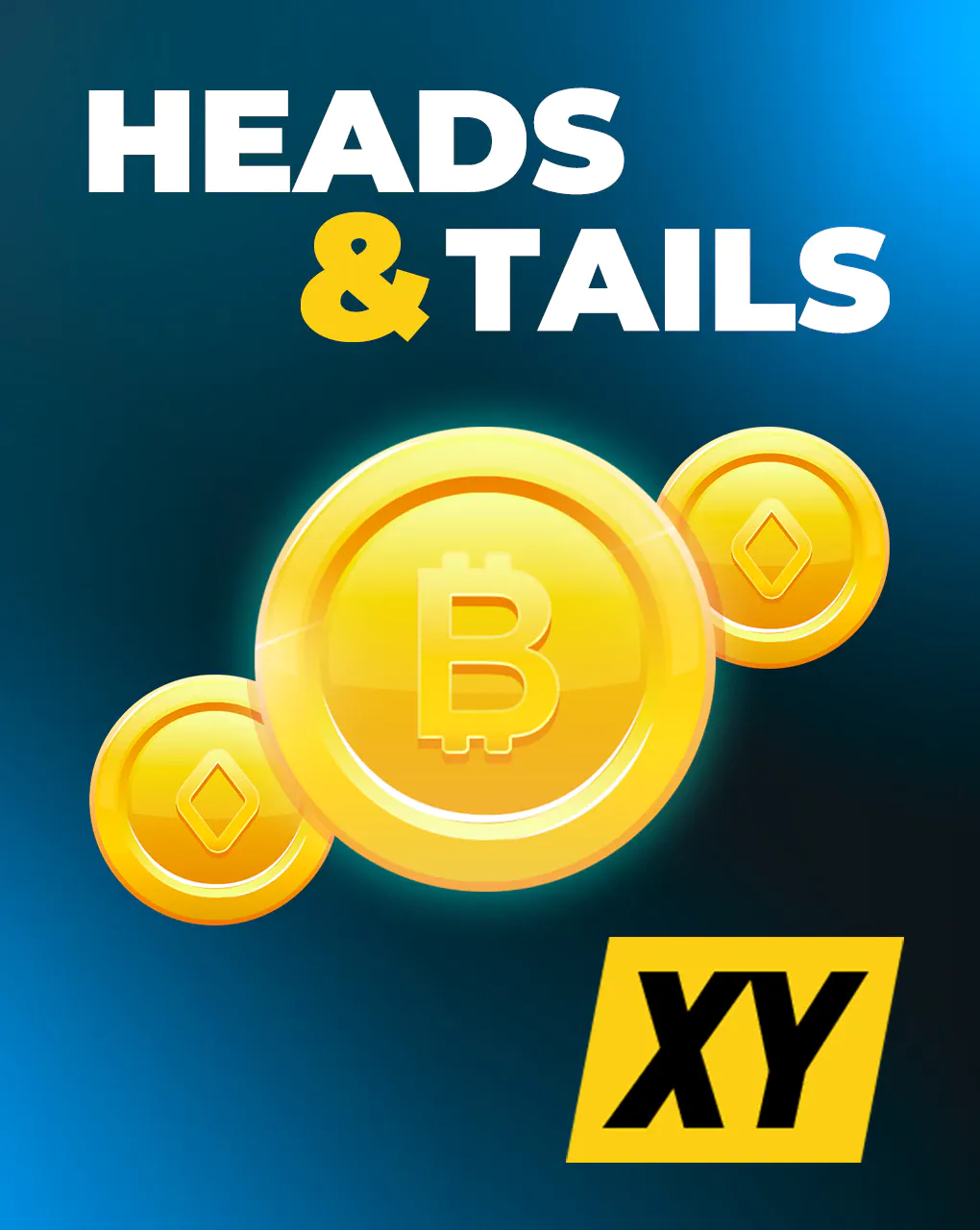 Heads and Tails XY - SADABET138