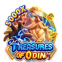 Facai : TREASURES OF ODIN - SADABET138