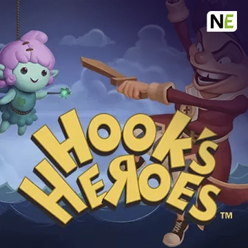 Hooks Heroes - SADABET138