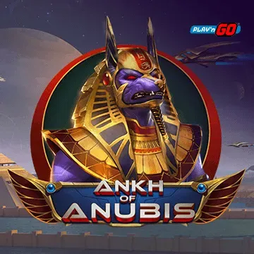 Ankh of Anubis - SADABET138