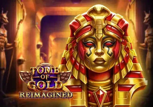 Tomb of Gold Reimagined - SADABET138