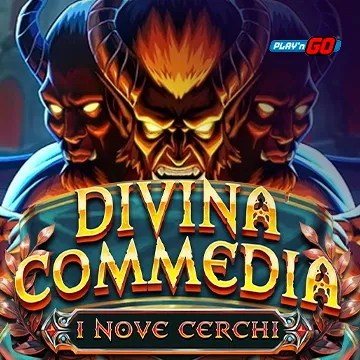 Divina Commedia I Nove Cerchi - SADABET138