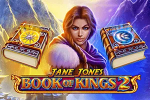 Jane Jones In Book Of King 2 - SADABET138