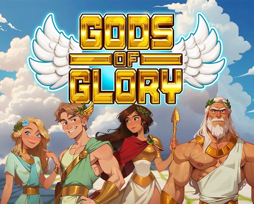 Gods of Glory - SADABET138