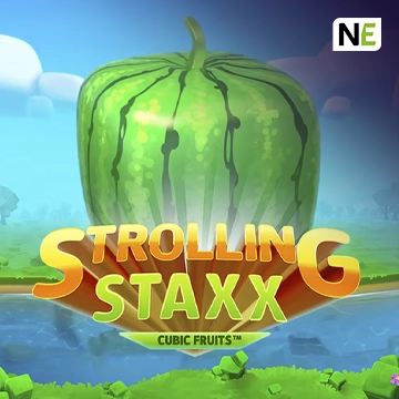 Strolling Staxx: Cubic Fruits - SADABET138