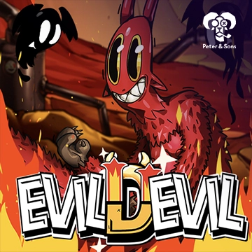 PeterSons : Evil Devil - SADABET138