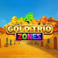 Gold Trio: Zones - SADABET138