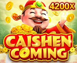 CaiShen Coming - SADABET138