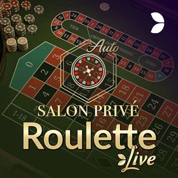 Salon Privé Auto-Roulette A - SADABET138