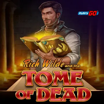 Rich Wilde and the Tome of Dead - SADABET138
