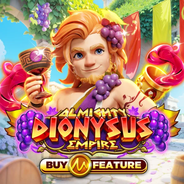 Almighty Dionysus Empire - SADABET138