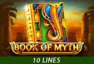 Spadegaming : Book of Myth - SADABET138
