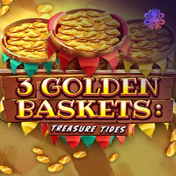 3 Golden Baskets: Treasure Tides - SADABET138