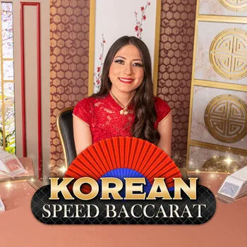 Korean Speed Baccarat 8 - SADABET138