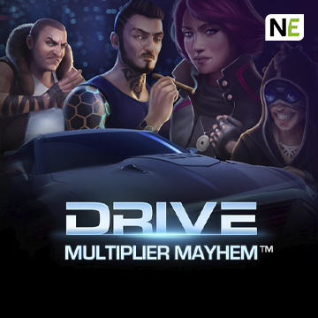 Drive: Multiplier Mayhem - SADABET138