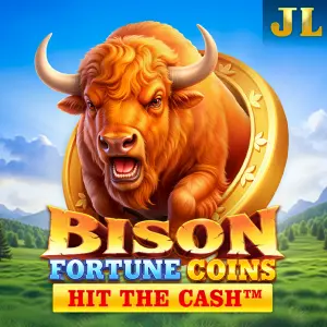 Jili : Bison Fortune Coins - SADABET138