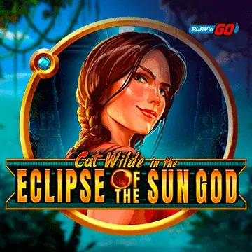 Cat Wilde in the Eclipse of the Sun God - SADABET138