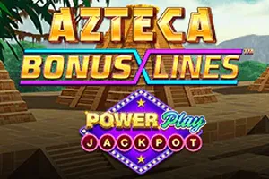 Azteca: Bonus Lines PowerPlay Jackpot - SADABET138