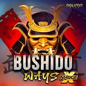 NolimitCity : Bushido Ways xNudge - SADABET138