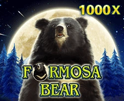Formosa Bear - SADABET138