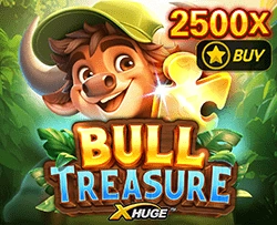 Bull Treasure X-Huge - SADABET138
