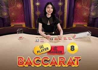 Baccarat 8 - SADABET138