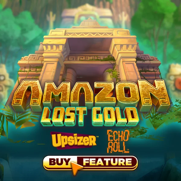 Amazon - Lost Gold - SADABET138