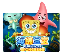 Fish Hunter Spongebob - SADABET138