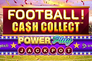 Football! Cash Collect™ PowerPlay Jackpot - SADABET138
