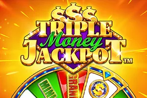 Triple Money Jackpot - SADABET138