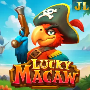Jili : Lucky Macaw - SADABET138