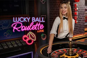 Lucky Ball Roulette Live - SADABET138