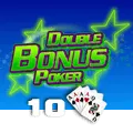 Double Bonus Poker 10 Hand - SADABET138