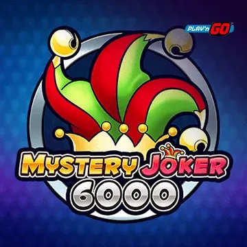 Mystery Joker 6000 - SADABET138