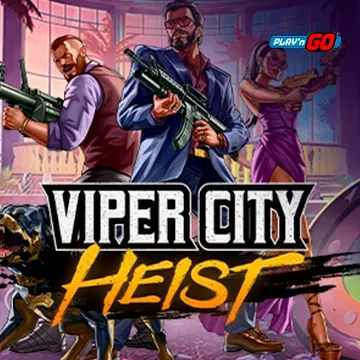Viper City Heist - SADABET138