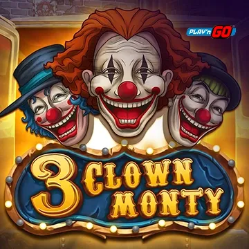 Three Clown Monty - SADABET138