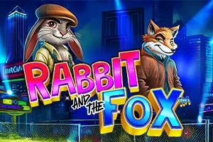 Rabbit and the Fox™ - SADABET138