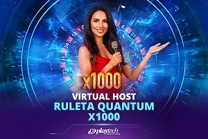 Virtual Host Ruleta Quantum x1000 - SADABET138