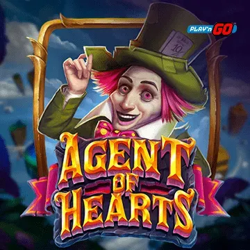 Agent of Hearts - SADABET138