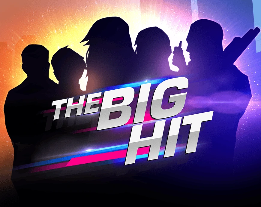 The Big Hit - SADABET138