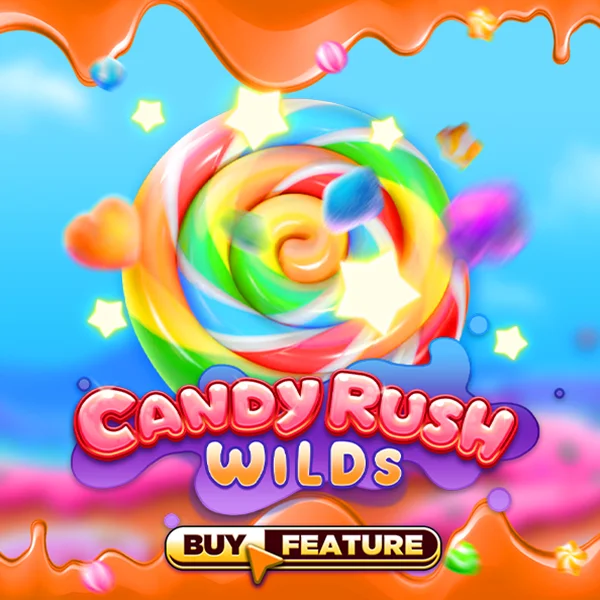 Candy Rush Wilds - SADABET138