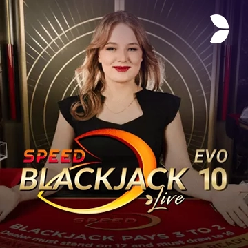 Evo Speed Blackjack 10 - SADABET138