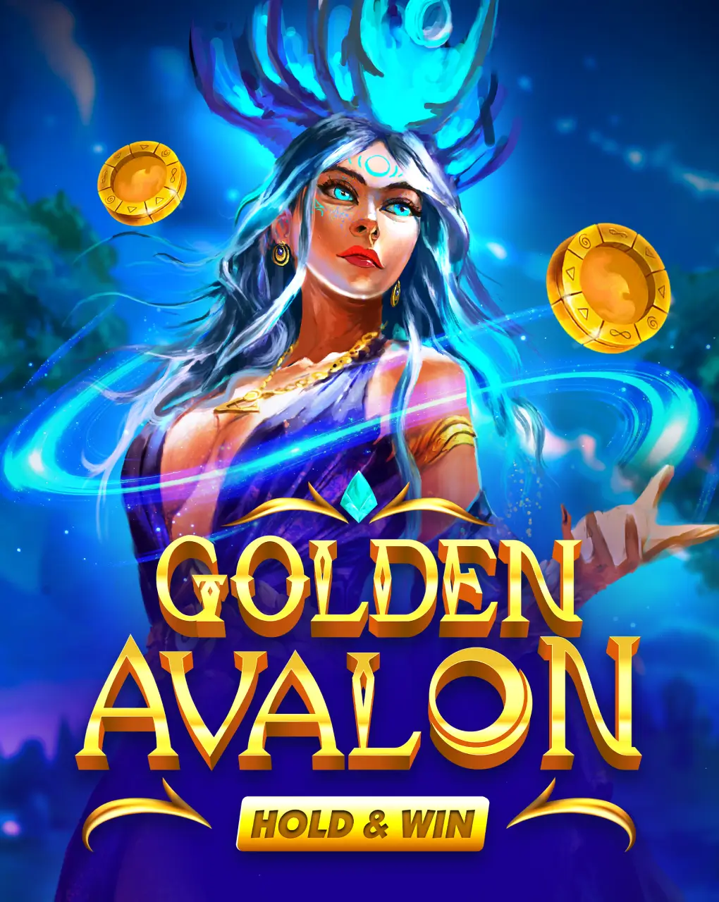 Bgaming : Golden Avalon Hold & Win - SADABET138
