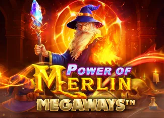 Pragmatic : Power of Merlin Megaways - SADABET138